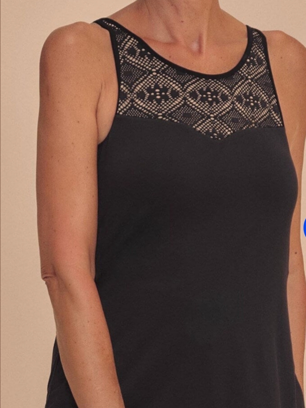 Amoena Mastectomy Summer Camisole NWT